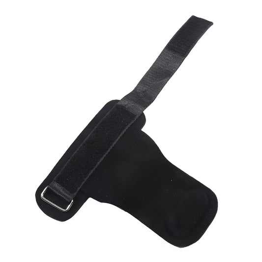 1Pc Lifting Hooks Power Grip Hooks Pull-Up Strength Training Hard Pull Fitness Assisted Wrist Strap Hooks Power Hook